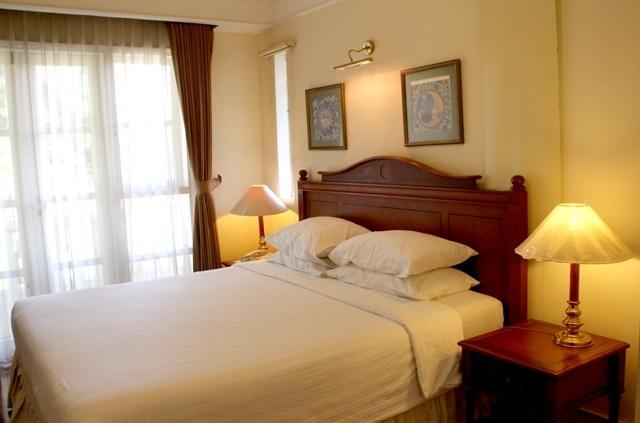 סוראבאיה Ciputra Golf, Club & Hotel חדר תמונה